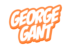 George Gant Cartoons